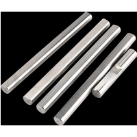 Bearing Steel Rod D Type Shaft Grind Flat Linear Rail Round Length 30mm 60mm Diameter 5mm For Voron Motion Parts