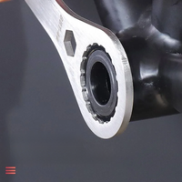 AliExpress NONE Bike Bottom Bracket Wrench Repair Tool MTB Road Bicycle BB Bottom Bracket Installation Removal BB BB52 MT800 BSA30 GXP DUB T47