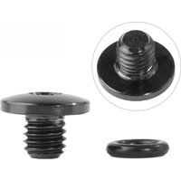AliExpress NONE For SHIMANO- Bike Bicycle Bleed Screw With O-Ring For SHIMANO- XT/SLX Hydraulic Disc Brake Screws For Cycling Accessory