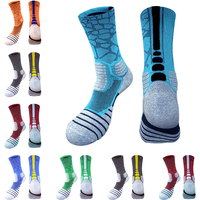 AliExpress NONE outdoor Sport Cycling Socks Basketball Football Soccer professional Running Trekking Socks Men Women