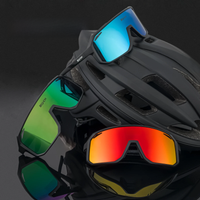 AliExpress SCVCN Mountain Driving Glasses Cycling Sunglasses UV400 Women Sports Running Eyewear Men Road Bicycle Glasses Bike Goggles