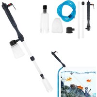 AliExpress willstar 4 in 1 Efficient Aquarium Clean Vacuum Water Change Fish Tank Pump Siphon Gravel Cleaning Siphon Filter