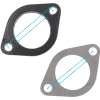 AliExpress Nowhat 1 Set 30mm PZ30 Carburetor Manifold Intake Pipe Gasket for 175cc 200cc Dirt Pit Bike Motorcycle