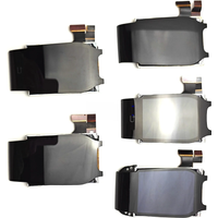 Original LCD Display With Touch Panel For BMW car key 520d 520i g30 x3 X5 5/7 series I8 Vehicle GPM1634A2 FM1634A01-G GPM1634A0