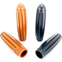 AliExpress Retro Bicycle Grips 22.2mm 120mm Comfortable Breathable Non-slip Rubber Grip Folding Bike City Bicycle Grips OGK-Japan