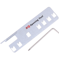 Unlock open opening repair tool torx T8 T10 for xbox 360 console case