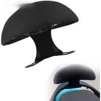 AliExpress PowerMotor Powermotor Motorcycle E-Bike Rear Seat Backrest Replacement Durable Parts Cushion For Electric Bicycles Moto Accessories