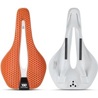 AliExpress West Biking WEST BIKING Full T700 Carbon Fiber Bicycle Saddle 3D Printed Super Light Shock Absorbing Honeycomb Seat Racing Bike Accessories