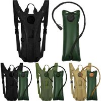 AliExpress NONE Waterproof Tactical Hydration Backpack with 3L Bladder Outdoor Sport Water Bag Backpacks For Running Cycling Tourism and Camping