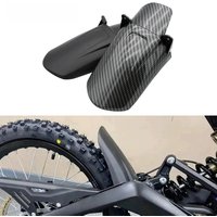 AliExpress Electric Motocross Rear Wheel Fender Mudguards For Sur Ron Sur-Ron Surron Electric Bike Light Bee X & Light Bee S Refit Parts