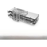 Bykski Graphics Card GPU Waterway Connection Adjustment Bridges Water Block Quad GPU Bridge for Graphics B-L3-2WAY-TC