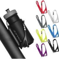 AliExpress Universal Bicycle Bottle Cage Lightweight Bike Water Bottle Holder Bicycle Bottle Bracket for Mountain Road Bikes
