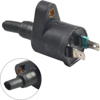 AliExpress SUITU 12V Single Connector Scooter Igniiton Coil Motorcycle Universal 50cc/125cc/250cc/GY6 Motorcycle Ignition Coil Moped Bike Scooter