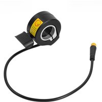Throttle Thumb Dial Accelerator Replacement for KUGOO G2 PRO Electric Scooter Finger Thumb Throttle Assembly Parts