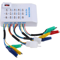 AliExpress NONE 24V/36V/48V/60V/72V Electro Car E-Bike Scooter Brushless Motor Controller Tester Quick Powered Spared Device