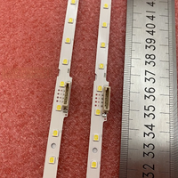 LED strip for Samsung ue65nu7105k UN65NU7100F UN65NU7200F UE65NU7092 UE65NU7100 UE65NU7179U UE65NU7105 UE65RU7102 UN65NU7090G