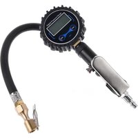 AliExpress NONE 1PC Digital Tire Inflator with Pressure Gauge 200 PSI Air Chuck for Truck/Car/Bike