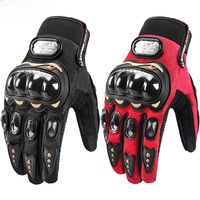AliExpress MOTOCENTRIC Summer Full Finger Motorcycle Gloves Men Breathable Anti-fall Off Road Motorbike Gloves Mountain Bicycle Gloves