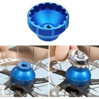 AliExpress NONE 16-Notch Bottom Bracket Removal Tool BBT-69.2 Slot Bottom Support Tool Compatible with Shimano, SRAM, Chris King,,etc