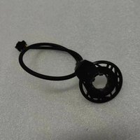 AliExpress NONE Electric Bicycle Pedal Aid Sensor(customized) 4pin Ebike Dual-Hall 12 Magnet Left Side PAS Sysm DIY eBike Mod Parts KD-2PS-L