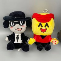 New Forsaken Chance Plus Game Peripherals Children's Comfort Plush Toys