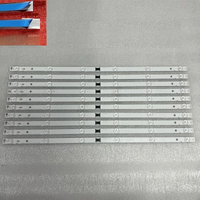 LED Backlight Strip 6LED For SONY KD-55X80J KD-55X85J KD-55X80CJ KD-55X80K KD-55X80CK