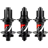 AliExpress ARC MT009 Bicycle Hub 28 32 36 Holes 6 Pawls HG MS XD 8 9 10 11 12 Speed Freehub Sealed Bearing MTB Mountain Front Rear Bike Hub