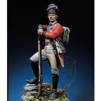 1/24 Resin Figure Unpainted Model Kit, historical theme, (without base) Unassembled and unpainted GK,