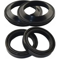 41x54x11mm 41 54 11 Front Fork Damper Oil Seal and Dust Seal For Honda HORNET 600 ABS NTV600 CB650 CBR650 FX650 NT650 41*54*11