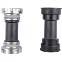 AliExpress Shimano RS500 Bottom Bracket BB-RS500 BSA Fits 68/70mm BB-RS500-PB Press-Fit Fits 86.5mm For Road Bike Original Shimano