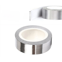 1 Roll Professional Lead Weights Golf Lead Tape Weight Self-Adhesion Putter Wedge Clubs Head Tapes for Putter Racket