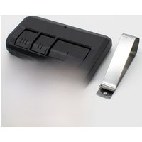 2025 NEW 280MHz to 868MHz Clone Garage Door Gate Remote Control Duplicator Keychain Opener Copy 433 868 MHz Includes Clip