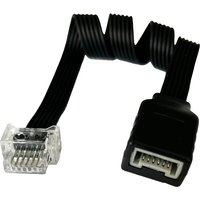 Compatible with Lego wedo2.0 sensor extension cord Programming robot motor connection line 25CM 50CM For spike