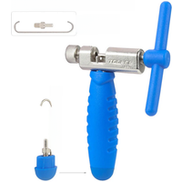 AliExpress TOOPRE POM Plastic Steel Chain Pin Cutter Portable Bicycle Chains Link Breaker Splitter MTB Chains Cutter Repair Tool Device