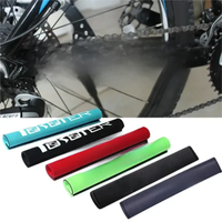 AliExpress 1pc Chain Protector Cycling Frame Chain Protector MTB Bike Chain Guard Guard Crank Protector Mtb Bicycle Parts and Accessories