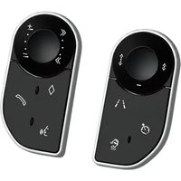 Steering Wheel Buttons For Land Rover Range Rover Vogue HSE Sport Discovery 5 LR5 L405 L494 2013-2017 Control Keys