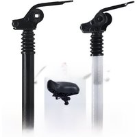 AliExpress NONE Electric Folding Bicycle E-Bike Shock Absorber Seatpost 27.2mm 28.6mm For KUGOO M4/M4 PRO/M5 Repair Accessories