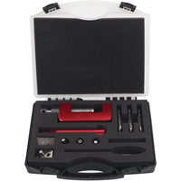 AliExpress ESTINK 12 Pcs Universal Motorcycle Chain Cutter Breaker Riveting Tool Set with Storage Box for ATV Dirt Bike