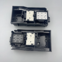 Mimaki JV33 JV5 CJV30 Capping Station Assembly For Epson Dx5 Dx7 Printhead Print Head Clean Kit Cap Top Inkjet Printer Plotter