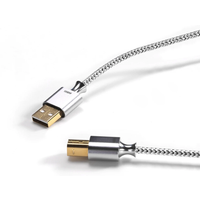 DD ddHiFi TC07BA /BC /BL (USB-A / USB-C / Lightning to USB-B Decoding Cable) and TC07AC (USB-C to USB-A Standard 2.0 Data Cable