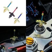 Anime Fate Zero Excalibur Motorcycle Key Replacement Handle DIY Personalized Keys Head Requires Manual Polishing of Key Holder