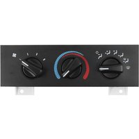 A/C AC Heater Manual Climate Temp Control Panel for Ram Van 1998-2003 55055459AA 55055459AB 55055459AC