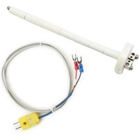 K Type Thermocouple Block Ceramic Kiln Probe -50℃ To1300℃ Thermocouple Probe High Tool Temperature Controller