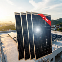 Doppelseitige Stromerzeugung 480W (120W × 4) Solar-Photovoltaik-Module, hohe Effizienz, netzunabhängige Photovoltaik-Module für den Außenbereich, geeignet für verschiedene Stromerzeugungsszenarien wie