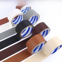 Self Adhesive Leather Repair Tape Waterproof Furniture Sofa Chair Leather Repair Sticker Faux Leather DIY Car Seats Repair Decal