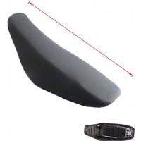 AliExpress NONE CRF70 Chinese Made CRF 70CC For Dirt Pit Bike Use Motorcycle Foam Seat Cushion