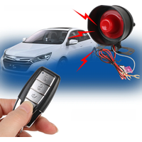 AliExpress NONE 12V M8115 Car Alarm System Vehicle Burglar Security Protection Remote Control Smart Controller Dirt Bike Motorcycle Electronics