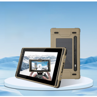 AliExpress 2600nits Sunlight Readable Rugged Tablet for DJI Drone Control & Bicycle Navigation, HUGEROCK X7 7