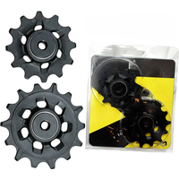 AliExpress GANOPPER 12T 14T Rear Derailleur Pulley Wheel Jockey Seal Bearing Road Bike Pulley Roller 12s For Sram Eagle XX1 X01 X1 GX NX 12 v Part