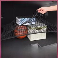 Car Trunk Nets For Suzuki SX4 S-Cross MK3 2021~2024 2023 Cargo Holding Luggage Nylon Trunk Organizer Auto Interior Accessories